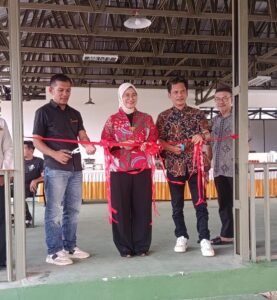 BUKAKA Cafe & Resto Resmi Grand Opening, Tawarkan Sensasi Kuliner di Atas Bukit dengan Panorama Senja Pangkalpinang