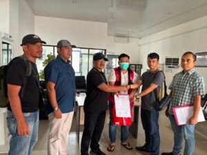 Buron Sejak 2025, Terpidana Korupsi KUR Rp12,4 Miliar Diciduk di Hotel Bandung